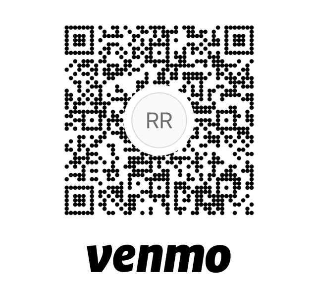 Venmo QR Code
