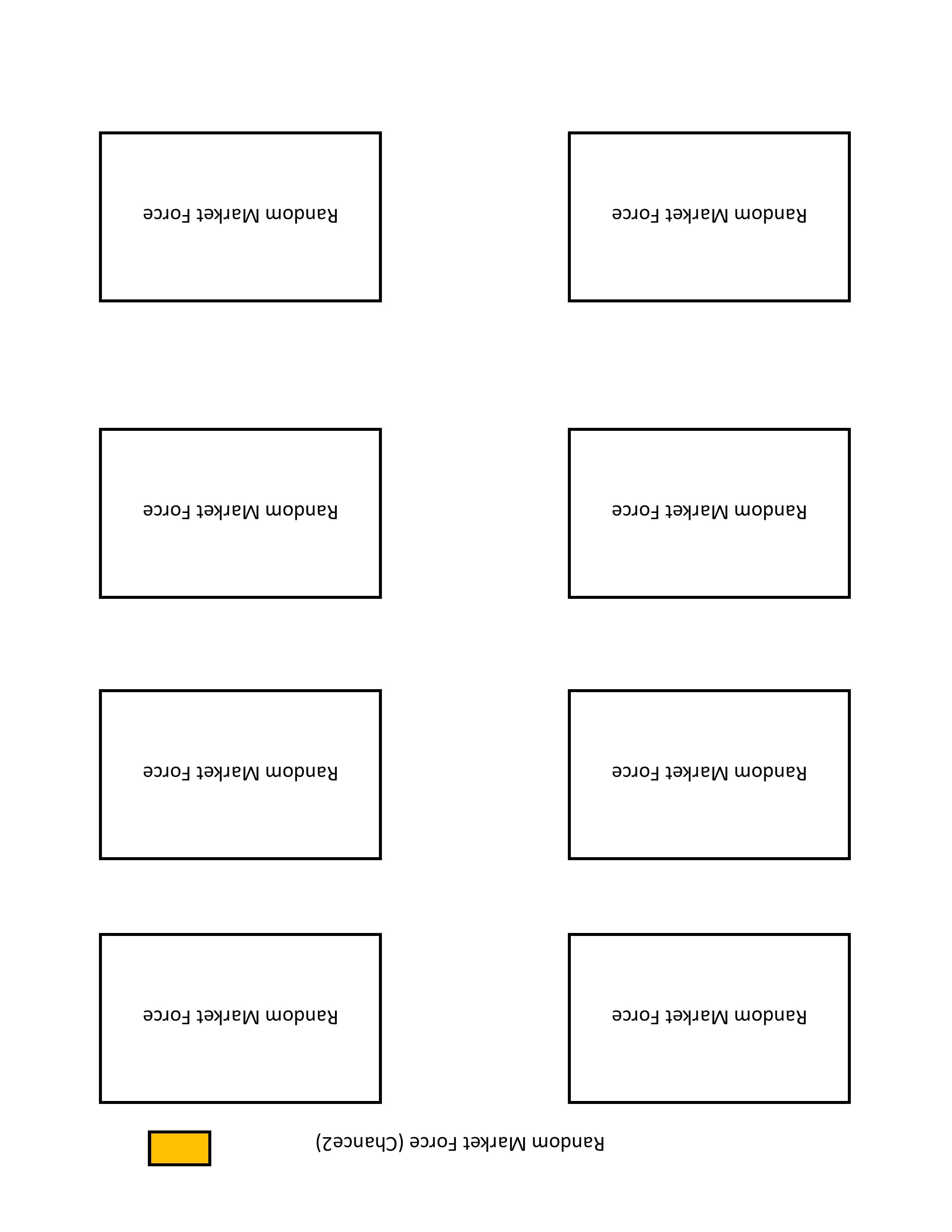 Cards Print Reverse RMF